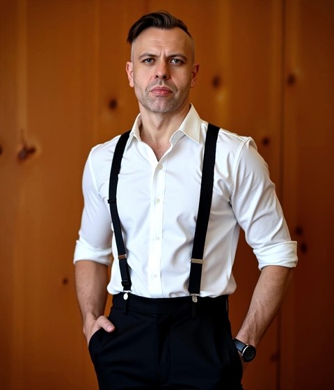 Radomir Kucharski — Founder & CEO of Kucharski Consulting
